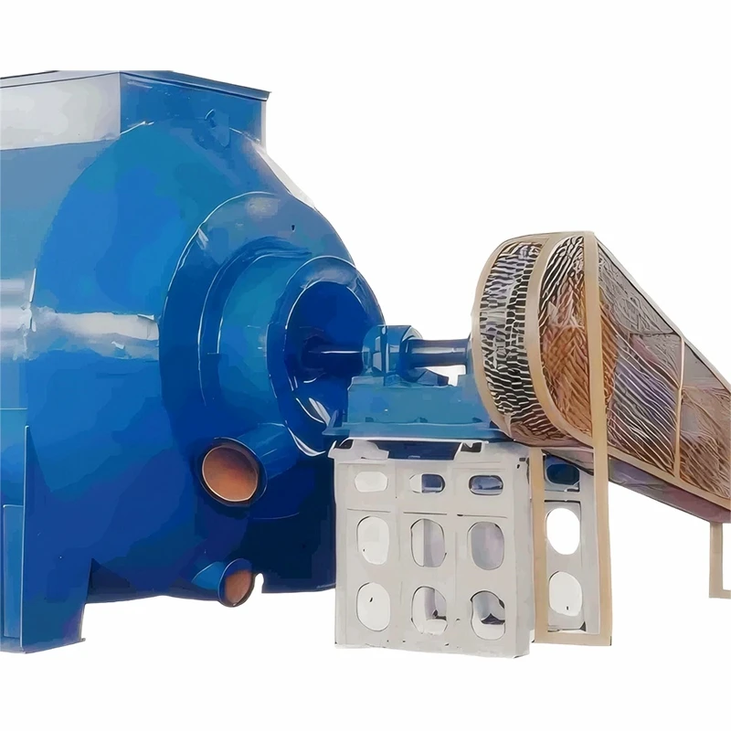 Horizontaler Hydrapulper